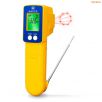 ThermoTrace 紅外/熱電偶探針組合溫度計