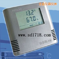 金昌溫濕度記錄儀