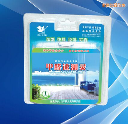 金昌甲醛速測(cè)靈