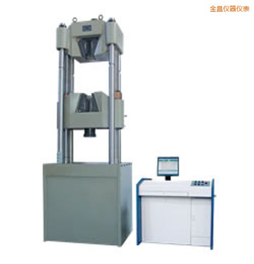 金昌時(shí)代電液伺服萬能試驗(yàn)機(jī)