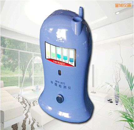 晉城甲醛速測(cè)儀