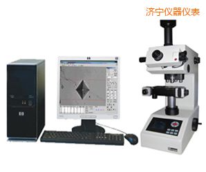 濟(jì)寧半自動(dòng)顯微努氏硬度計(jì)