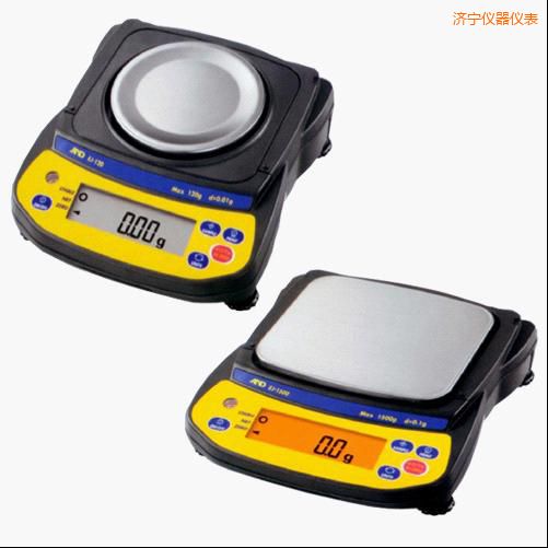 濟寧日本AND EJ系列小型輕便天平