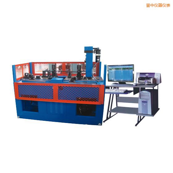 晉中時代機(jī)械式穩(wěn)定桿疲勞試驗機(jī)