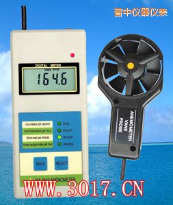晉中數(shù)字風速表(數(shù)字風速儀)