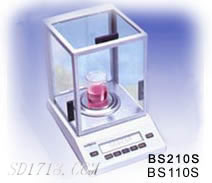 酒泉電子天平,210g,0.1mg