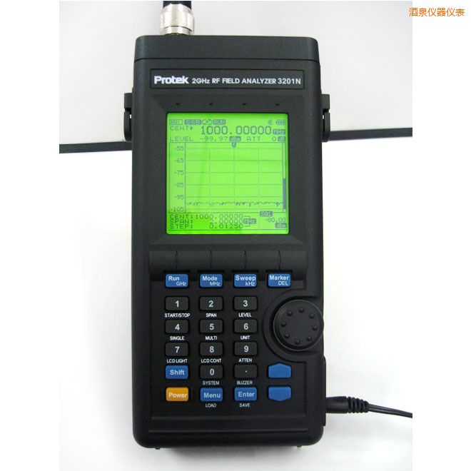 酒泉射頻場強分析儀(2GHz)