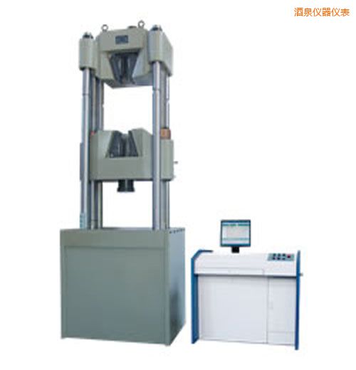 酒泉時代電液伺服萬能試驗機(jī)