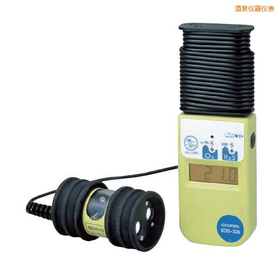 酒泉硫化氫氣體檢測(cè)器