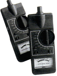 開封指針式噪音計