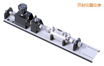 開封molstic-L 層流流量元件安裝臺