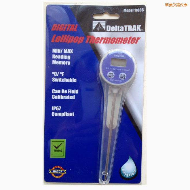 萊蕪防水探針食品中心溫度計(jì)