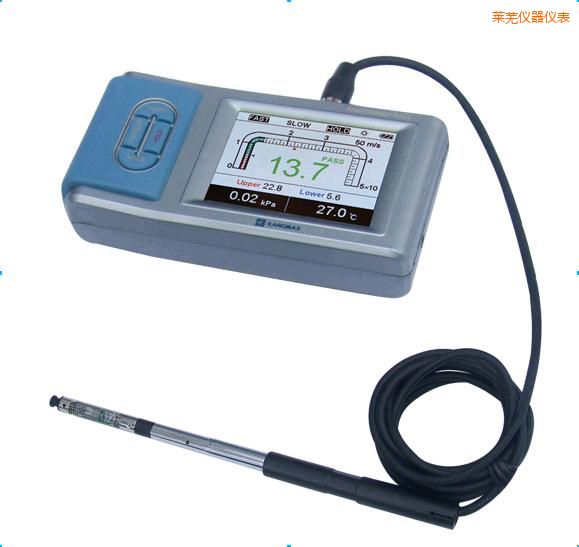 萊蕪熱式風速儀