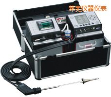 萊蕪功能型煙氣分析儀