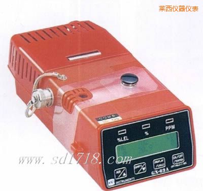 萊西多用途氣體檢測(cè)儀