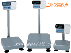 蘭州精密電子臺(tái)秤,60kg,5g