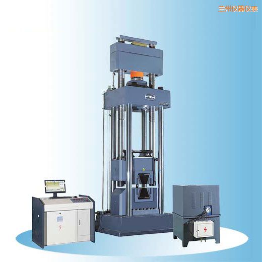 蘭州時(shí)代微機(jī)控制電液伺服萬(wàn)能試驗(yàn)機(jī)