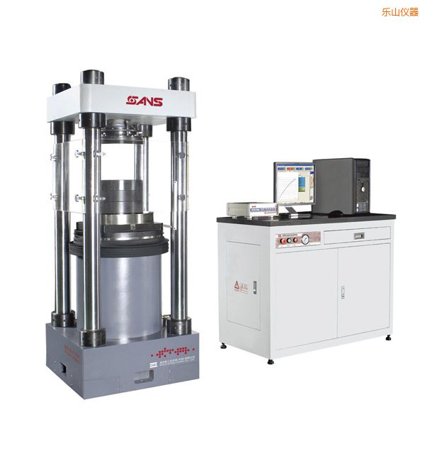 ��(l��)ɽ�Һʽ����ԇ�(y��n)�C(j��)(3000kN)