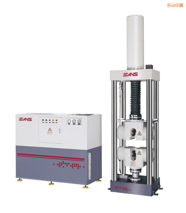 樂山微機(jī)控制電液伺服萬能試驗(yàn)機(jī)