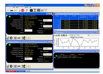 ��(l��)ɽCOMPASS for Flow У��(zh��n)ܛ��