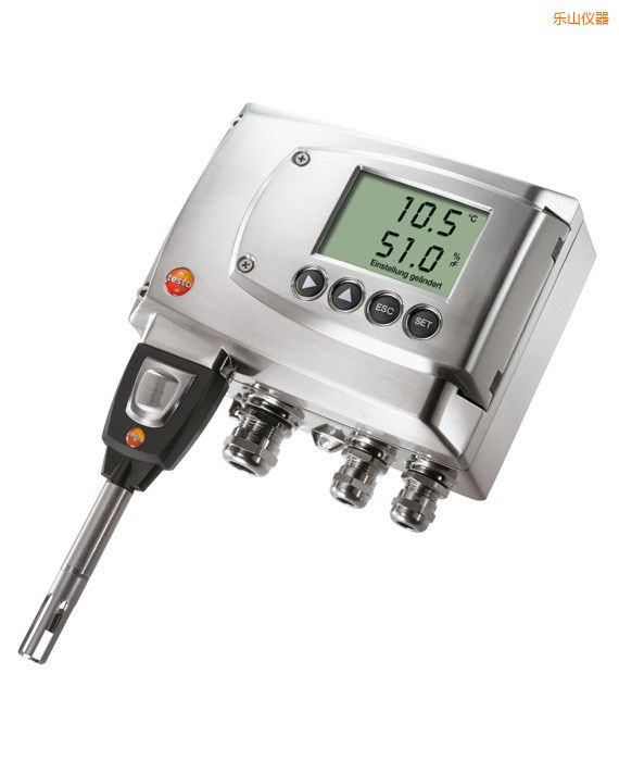 樂山溫濕度變送器