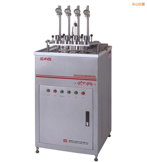 樂(lè)山微機(jī)控制熱變形維卡軟化點(diǎn)試驗(yàn)機(jī)