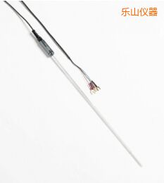 樂山高性價比石英套管標(biāo)準(zhǔn)鉑電阻溫度計