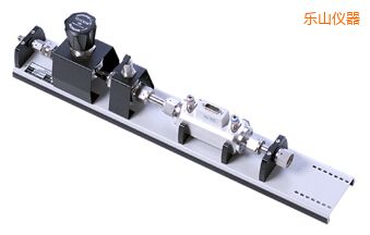 樂山molstic-L 層流流量元件安裝臺