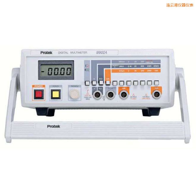 連云港臺(tái)式萬用表