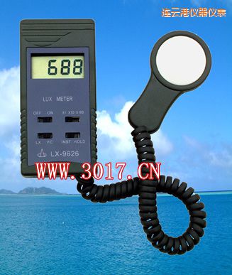 連云港數(shù)字照度計