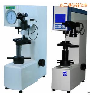 連云港時代THBRVP-187.5E數(shù)顯布洛維硬度計