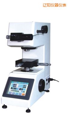遼陽觸摸屏顯微維氏硬度計(jì)