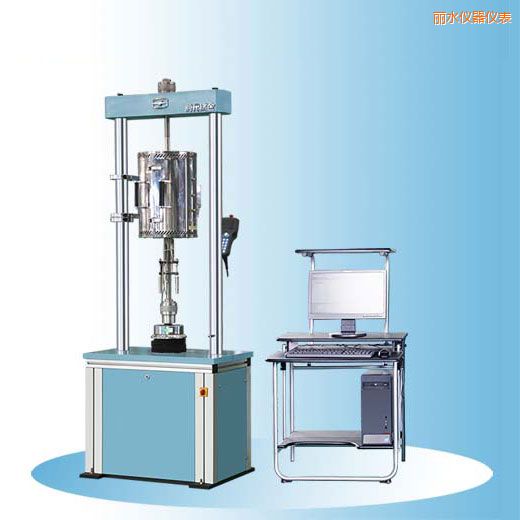 麗水時(shí)代微機(jī)控制電子蠕變持久試驗(yàn)機(jī)