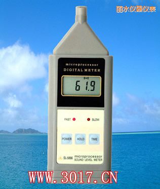 麗水聲級(jí)計(jì)(噪音計(jì))