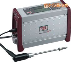 麗水增強型煙氣分析儀