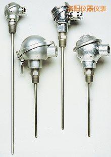 洛陽帶保護(hù)頭的工業(yè)熱電偶