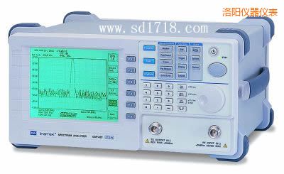 洛陽(yáng)頻譜分析儀