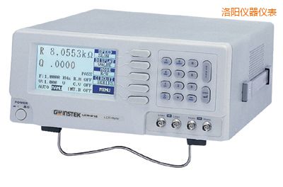 洛陽高精密LCR測試儀