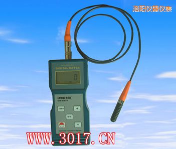 洛陽鐵基涂層測厚儀
