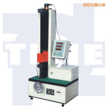 洛陽全自動雙數(shù)顯示拉壓彈簧試驗(yàn)機(jī)