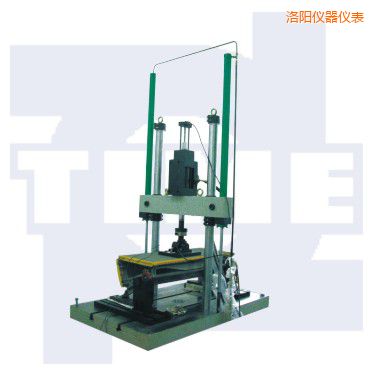 洛陽電液伺服動靜萬能試驗機(jī)