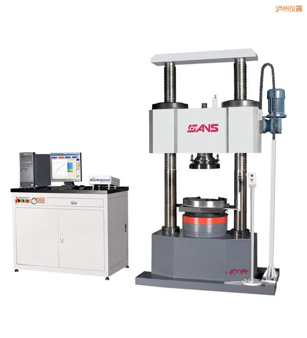 瀘州微機控制壓力試驗機(1000/2000kN)