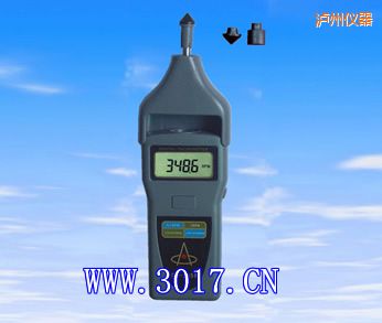 瀘州光電/接觸轉速表