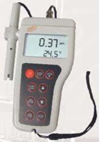 綿陽多參數便攜式水質測量分析儀表