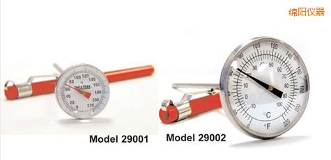 綿陽(yáng)便攜式指針溫度計(jì) 雙金屬溫度計(jì)