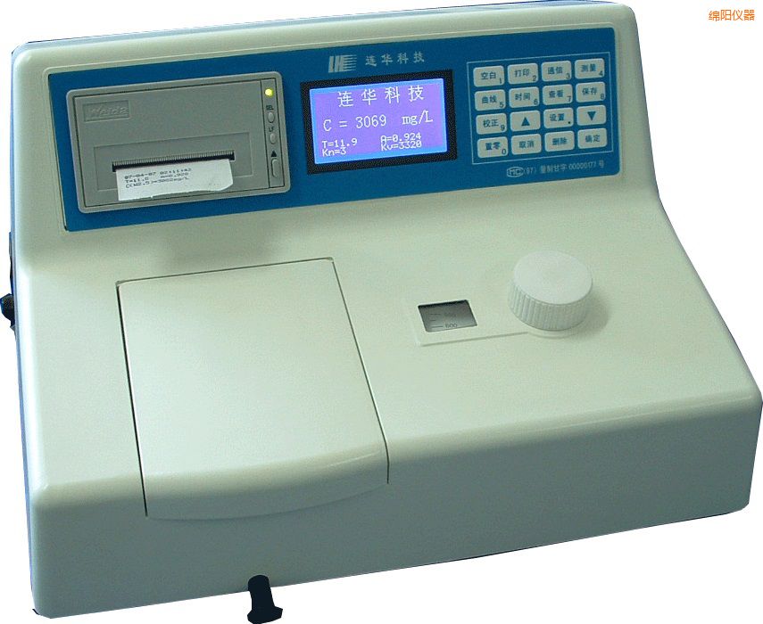 �d�(y��ng)COD������(sh��)ˮ�|(zh��)�y(c��)���x