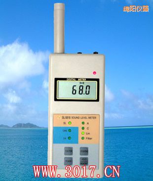 綿陽多功能聲級(jí)計(jì)(多功能噪音計(jì))