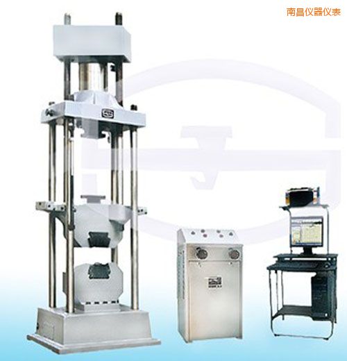 南昌時代微機(jī)屏顯式液壓萬能試驗(yàn)機(jī)