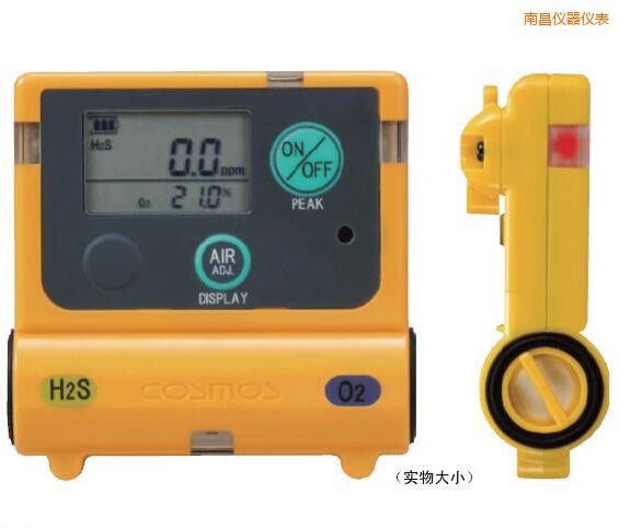 南昌復合型氣體檢測器
