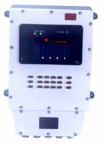 南昌壁掛式防爆型氣體檢測報警控制器